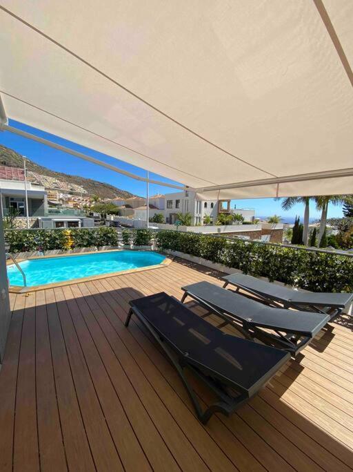 Sunset Of Duke#Luxury Costa Adeje Βίλα Εξωτερικό φωτογραφία