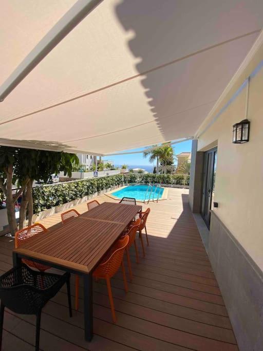 Sunset Of Duke#Luxury Costa Adeje Βίλα Εξωτερικό φωτογραφία