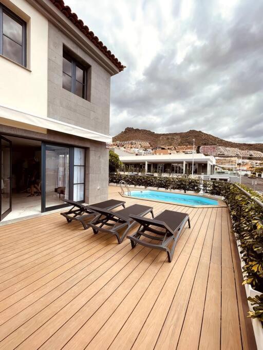 Sunset Of Duke#Luxury Costa Adeje Βίλα Εξωτερικό φωτογραφία